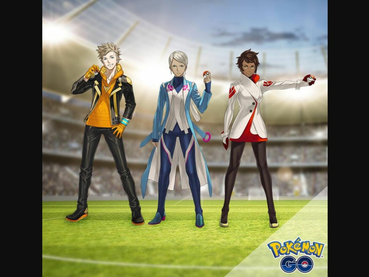 Pokemon Go Teams Unterschiede Wechsel Und Die Optimale Wahl Netzwelt