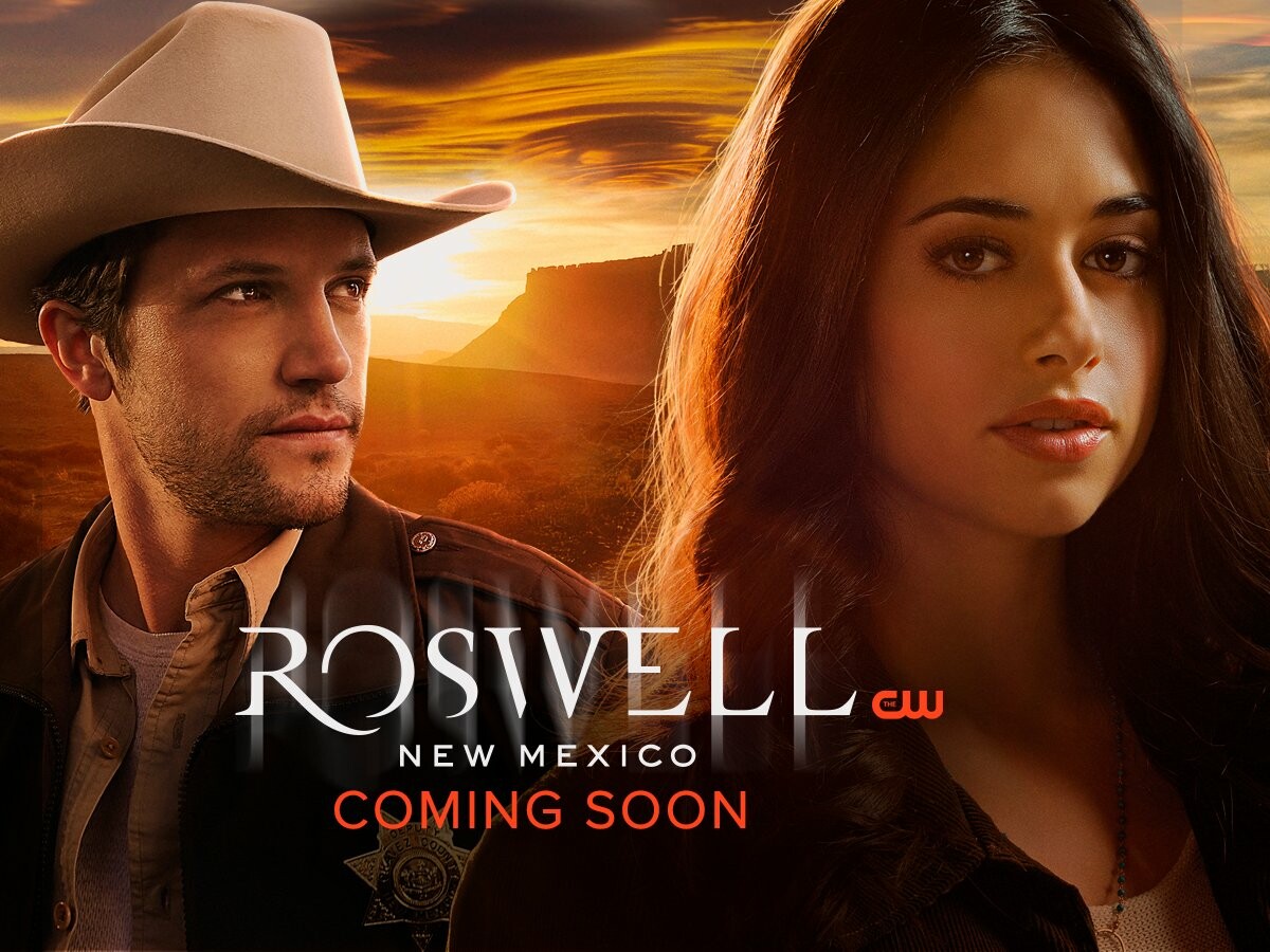 Roswell, New Mexico: Start der neuen The CW-Serie | NETZWELT