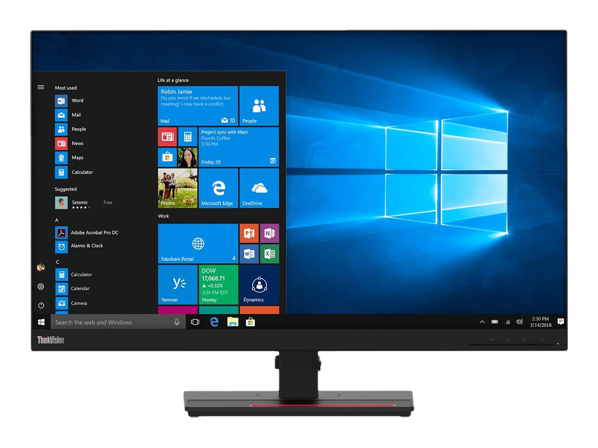 Lenovo ThinkVision T27h-2L