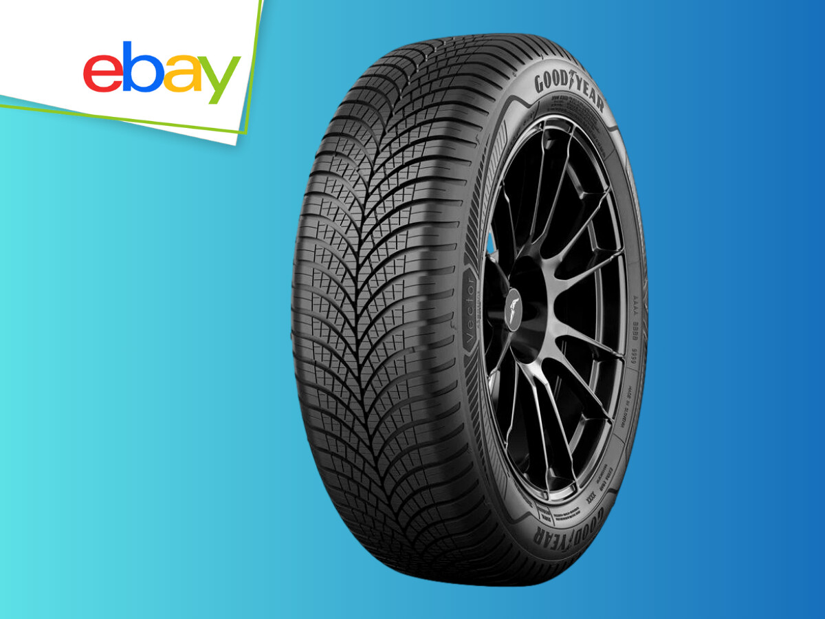 Goodyear Vector 4Seasons Gen-3 225/40 R18 92Y XL M+S Ganzjahresreifen im Check