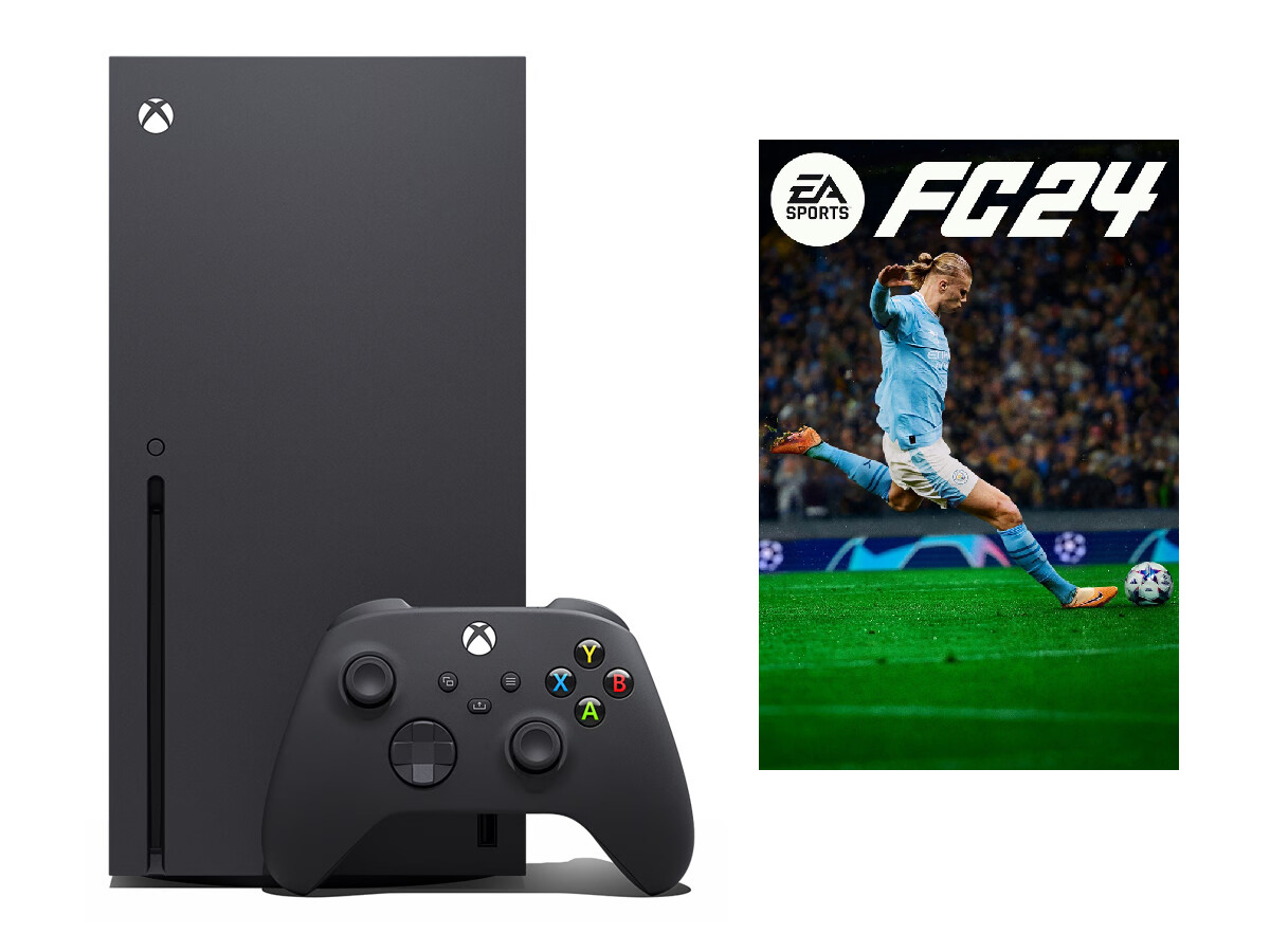 EA SPORTS FC 24 Edición estándar - Xbox Series X|S/Xbox One