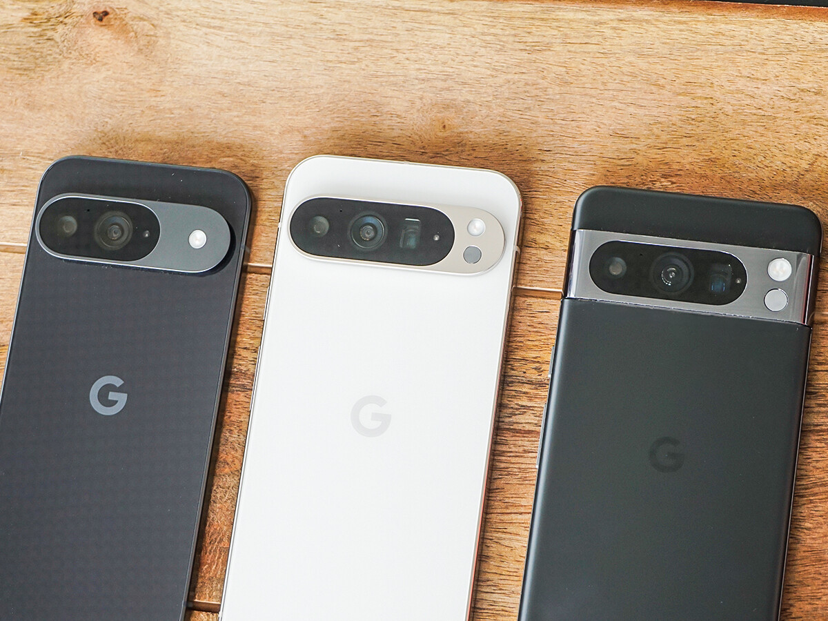Einfacherer Datenaustausch: Google bringt exklusives Pixel 10-Feature ...