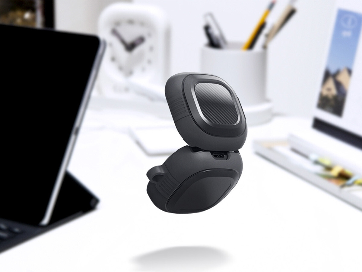 Galaxy Buds Accessories: Rugged Armor for Galaxy Buds 2 / Buds Pro / Buds Live / Buds 2 Pro
