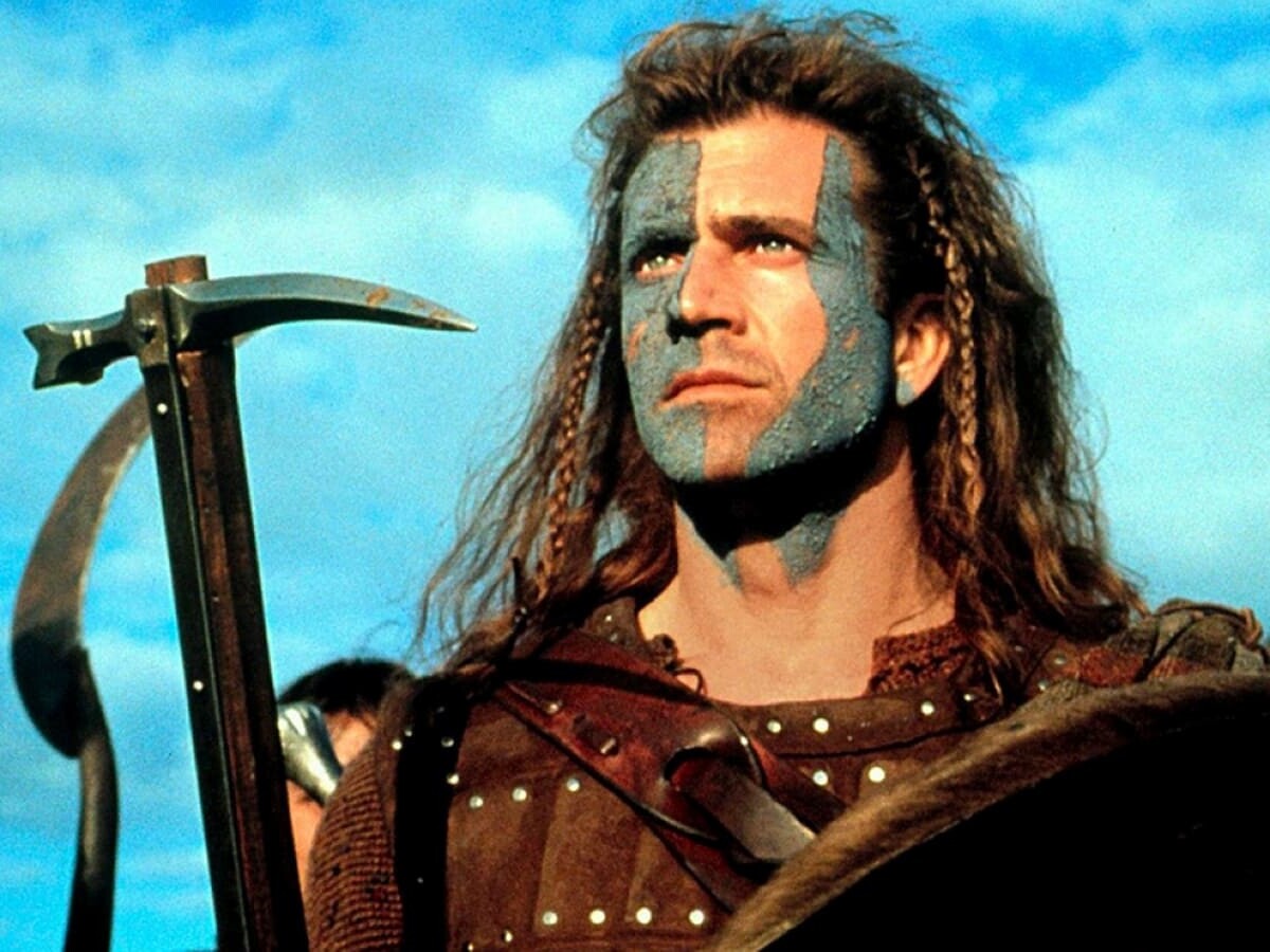 William Wallace Braveheart Freiheit