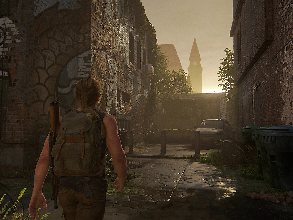 The Last of Us 2: Nach nur drei Jahren kommt ein Remaster, das