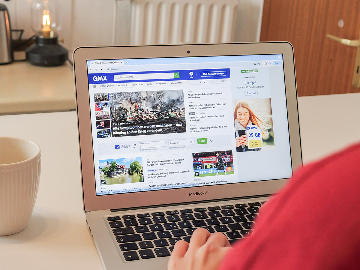 Aktualisierung bei GMX? Lasst euch von dieser letzten Warnung nicht  verunsichern | NETZWELT