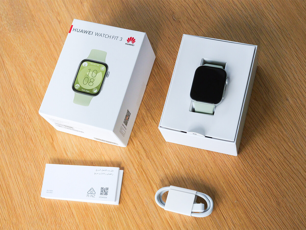 Apple Watch Huawei Watch Fit Altavoz Huawei Watch Fit Im Ersten