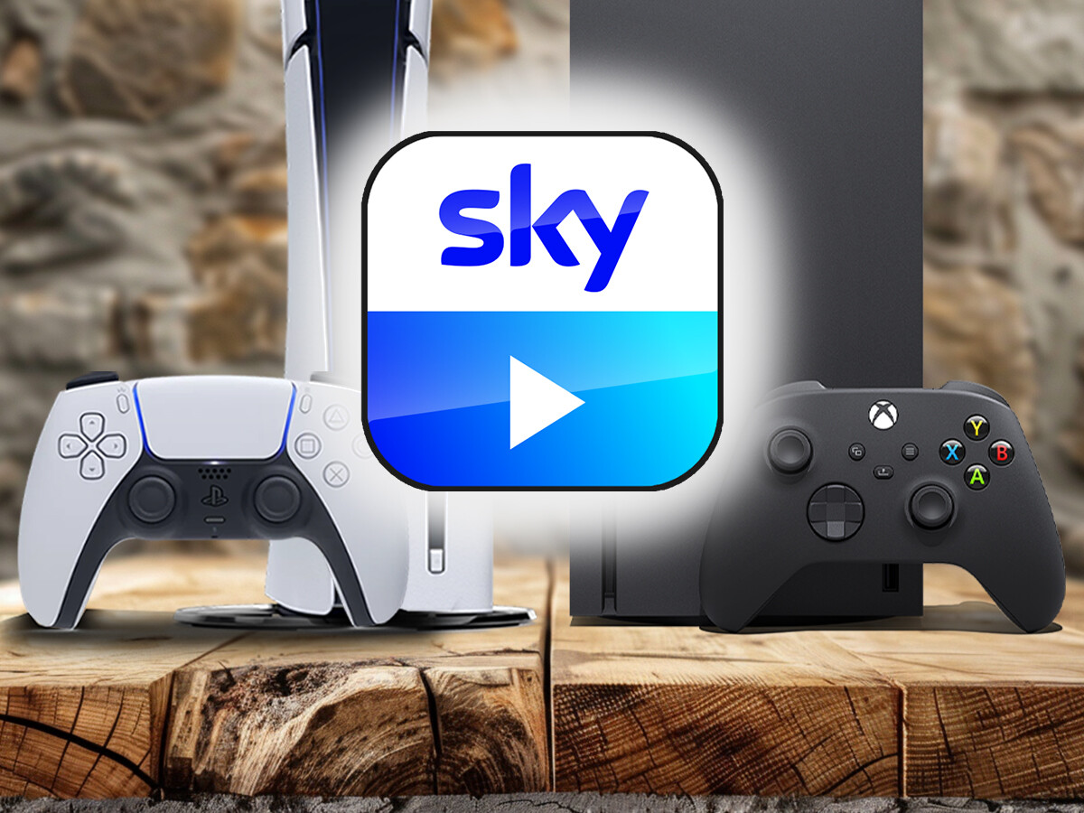 Sky Q App auf der PS4 PS5 und Xbox nutzen So streamt ihr uber Konsole NETZWELT