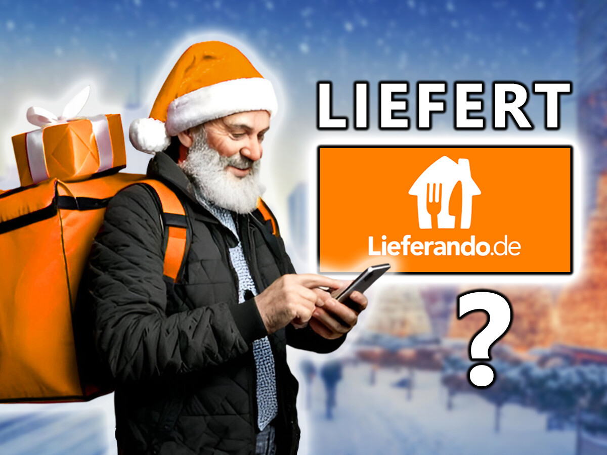 Faszinierend Lieferando Kundenservice Telefon Bild