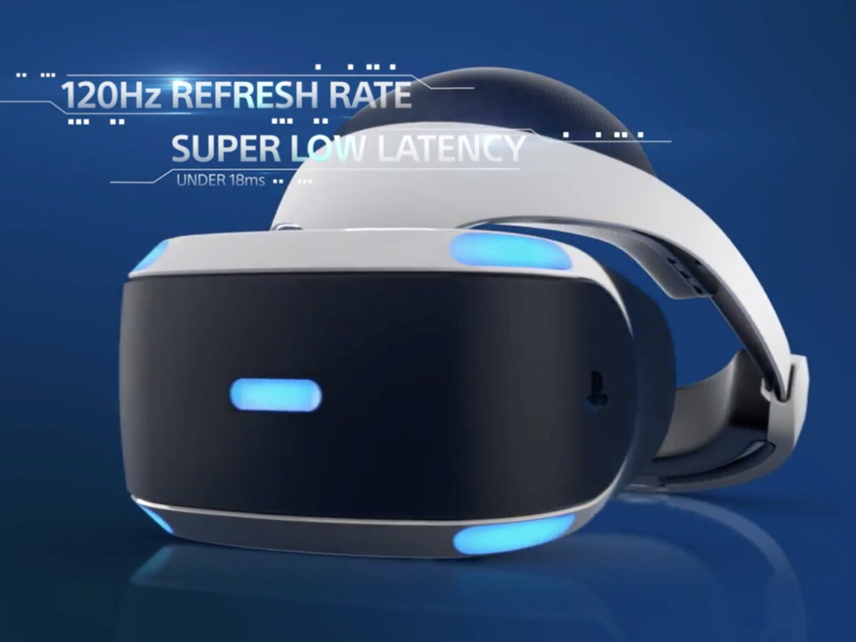 Playstation VR: Sony prÃ¤sentiert Features im Video - 