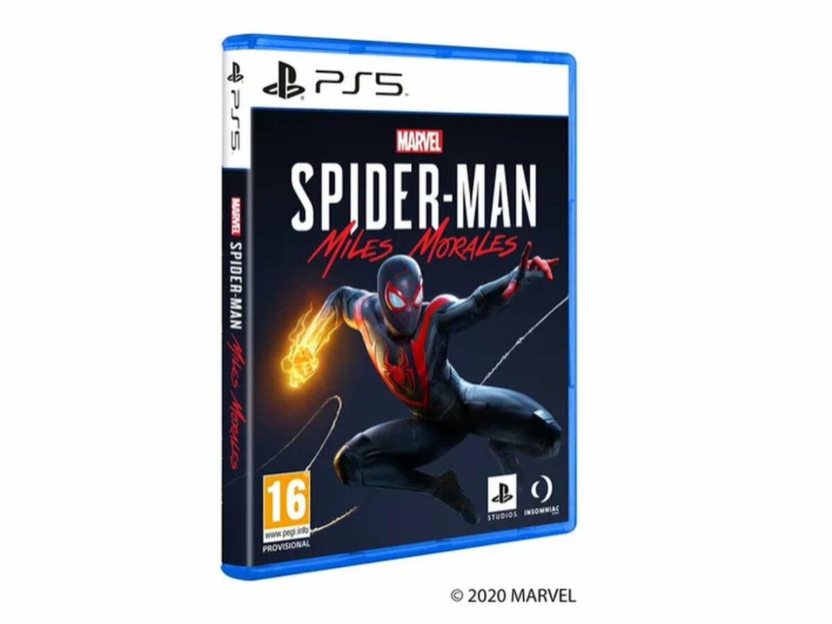PS5: Spiele-Cover enthüllt - Sony zeigt Design der Verpackung