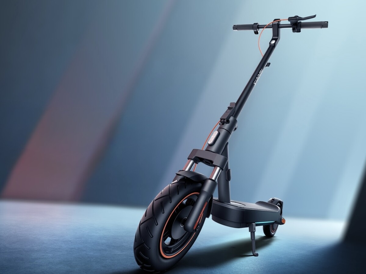 E Scooter Fhrt Nur Noch Langsam