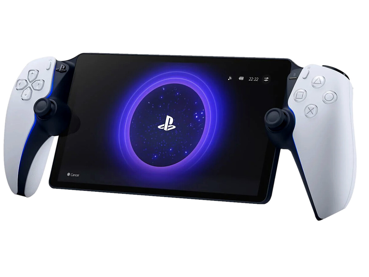 Portal de PlayStation de Sony