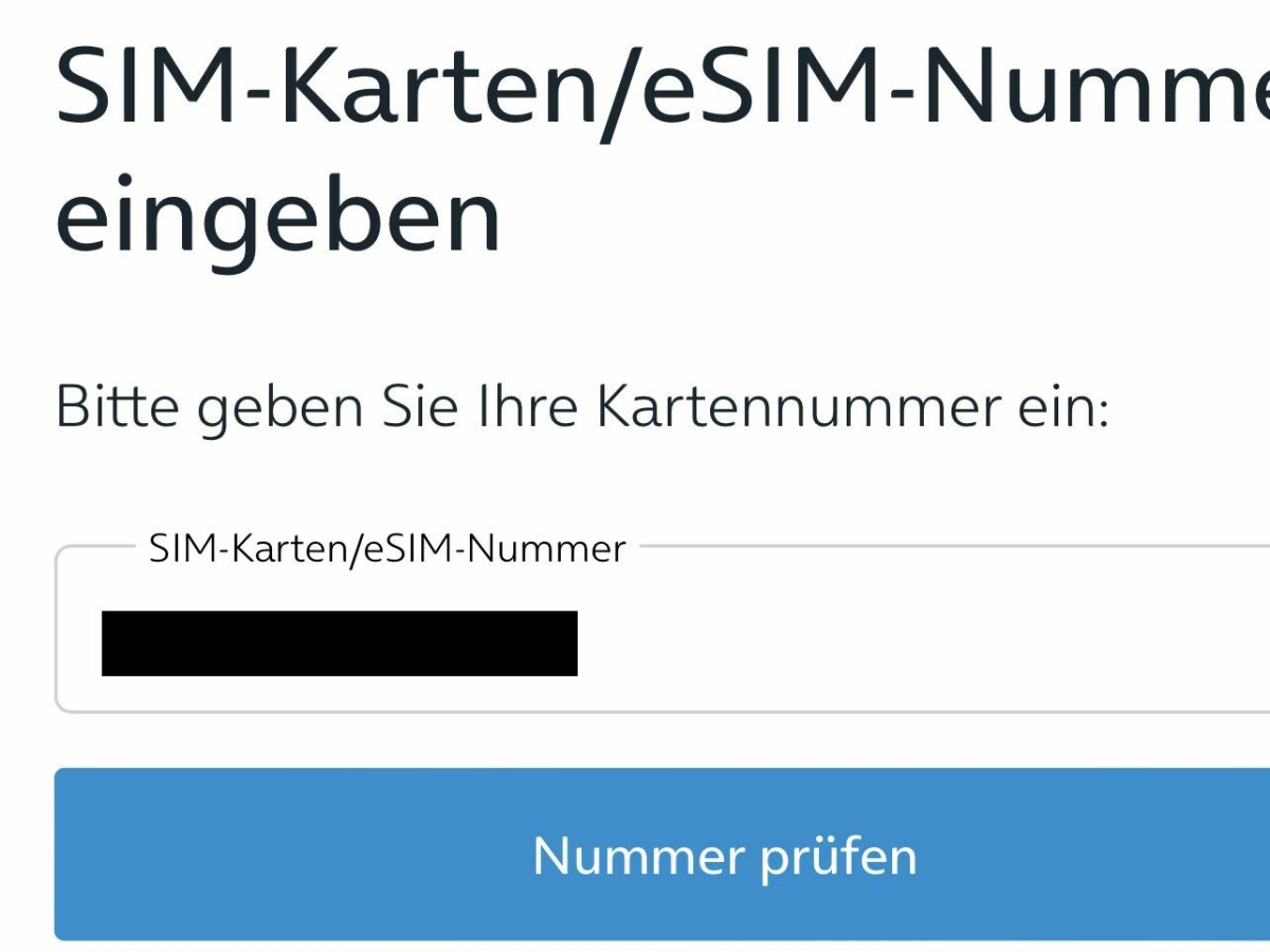 Die Testkarte von O2 bestellen: so landet die SIM-Karte kostenlos in eurem Briefkasten  NETZWELT