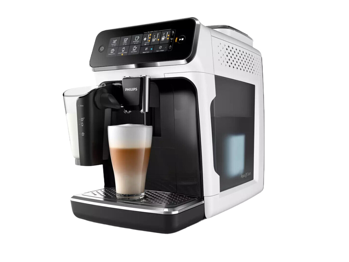 PHILIPS Serie 3200 EP3243/50 cafetera totalmente automática cafetera espresso LatteGo
