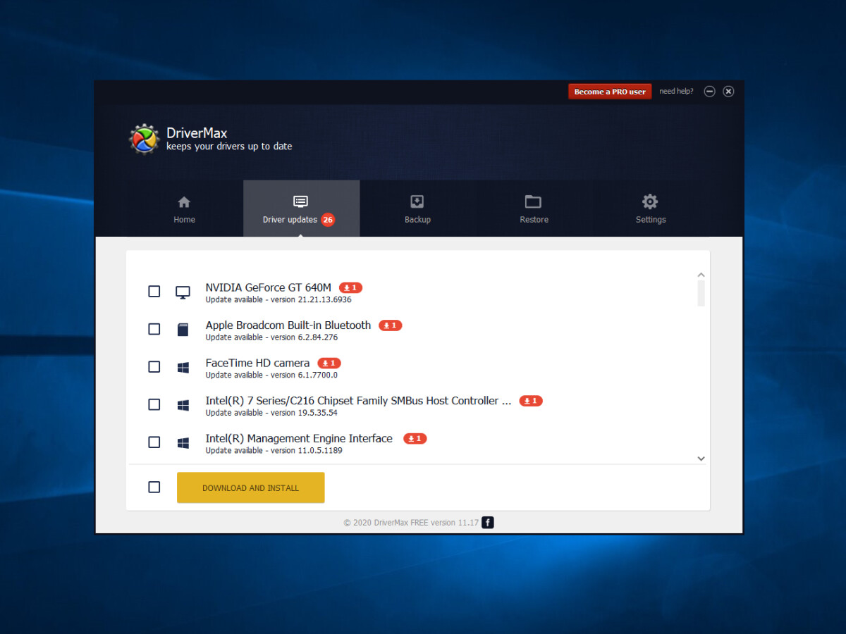 DriverMax - Download | NETZWELT