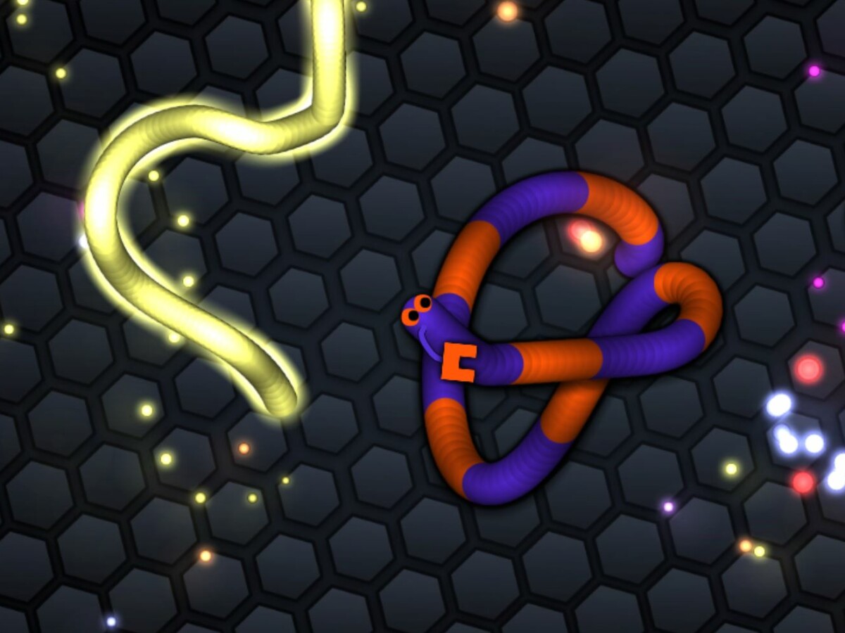 Slither.io Bot - Slither.io Hack and Slitherio Mods