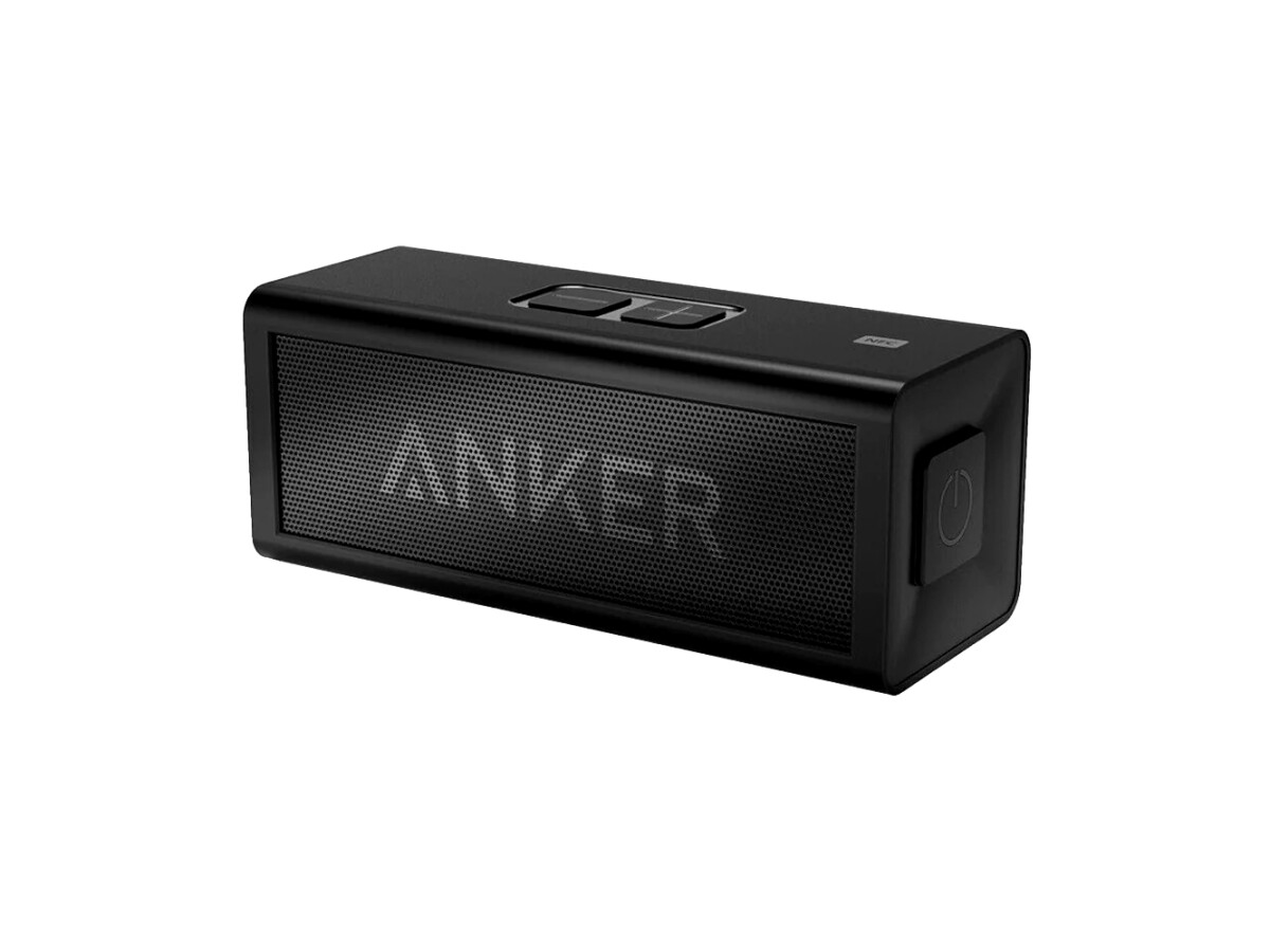 Anker Soundcore: Wasserdichter Bluetooth-Lautsprecher für 20 Euro im Sale