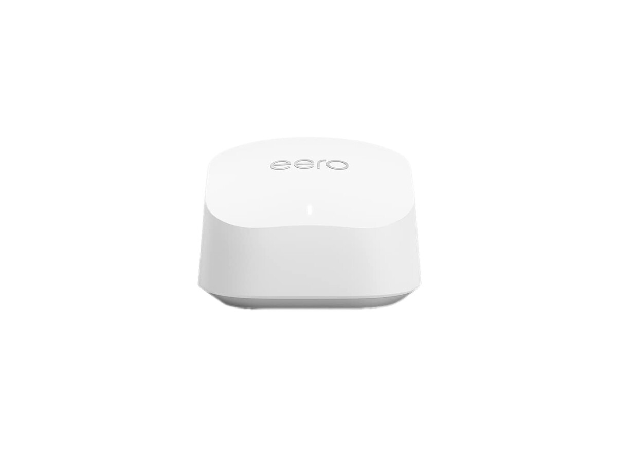 Amazon Eero Pro 6+ Mesh Wi-Fi 6 Router