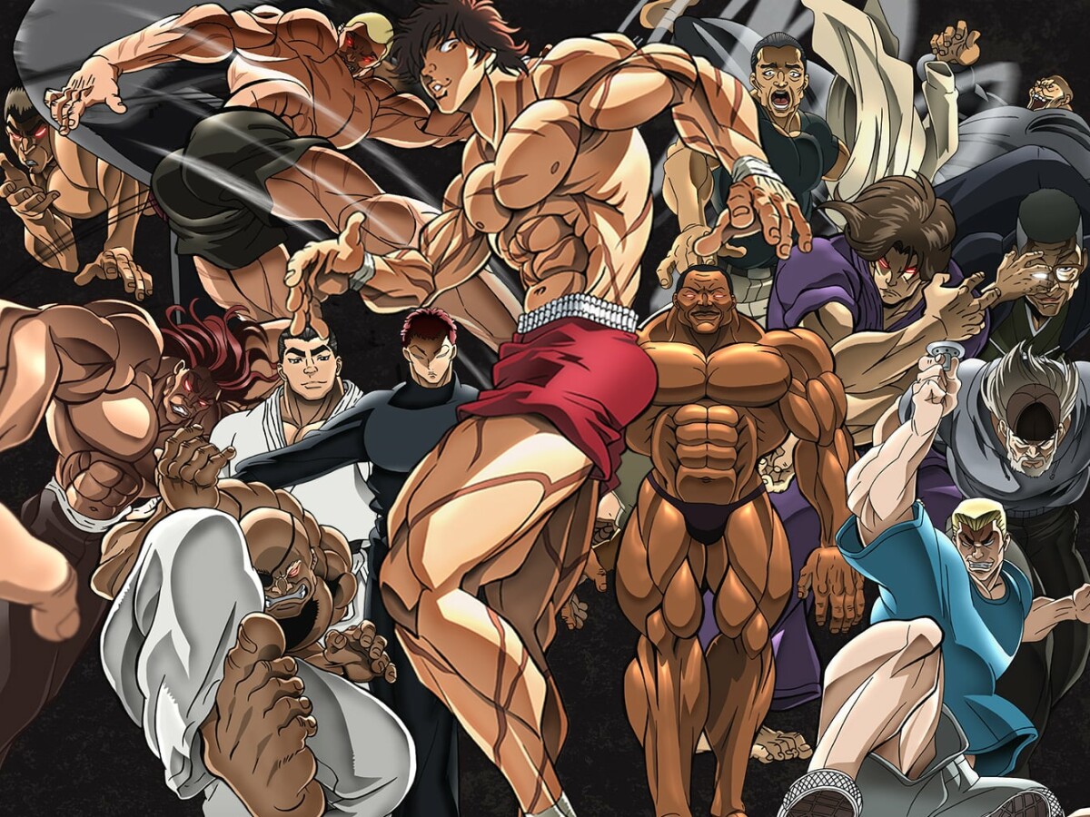 Baki Hanma: O que acontece na 2ª temporada do anime na Netflix? - A Odisseia