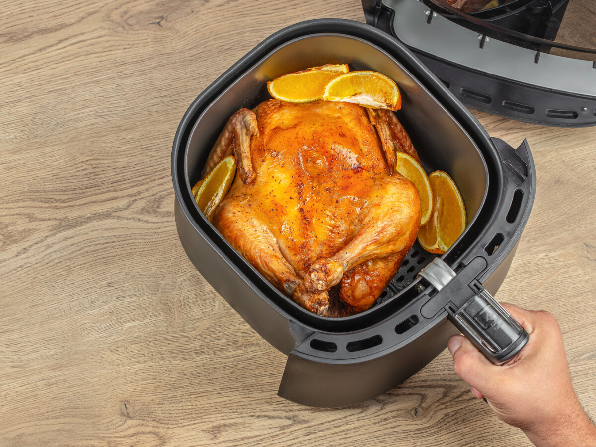 Heißluftfritteuse kaufen So findet ihr den richtigen AirFryer NETZWELT