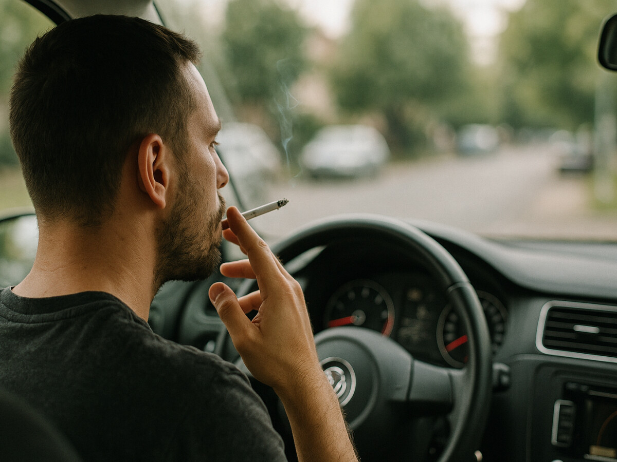 darf man beim autofahren e zigarette rauchen Darf ich beim Autofahren rauchen? In diesen Situationen wird es teuer