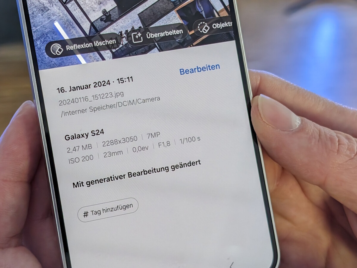 KI auf Samsung-Handys: Hersteller enthllt berraschende Details | NETZWELT