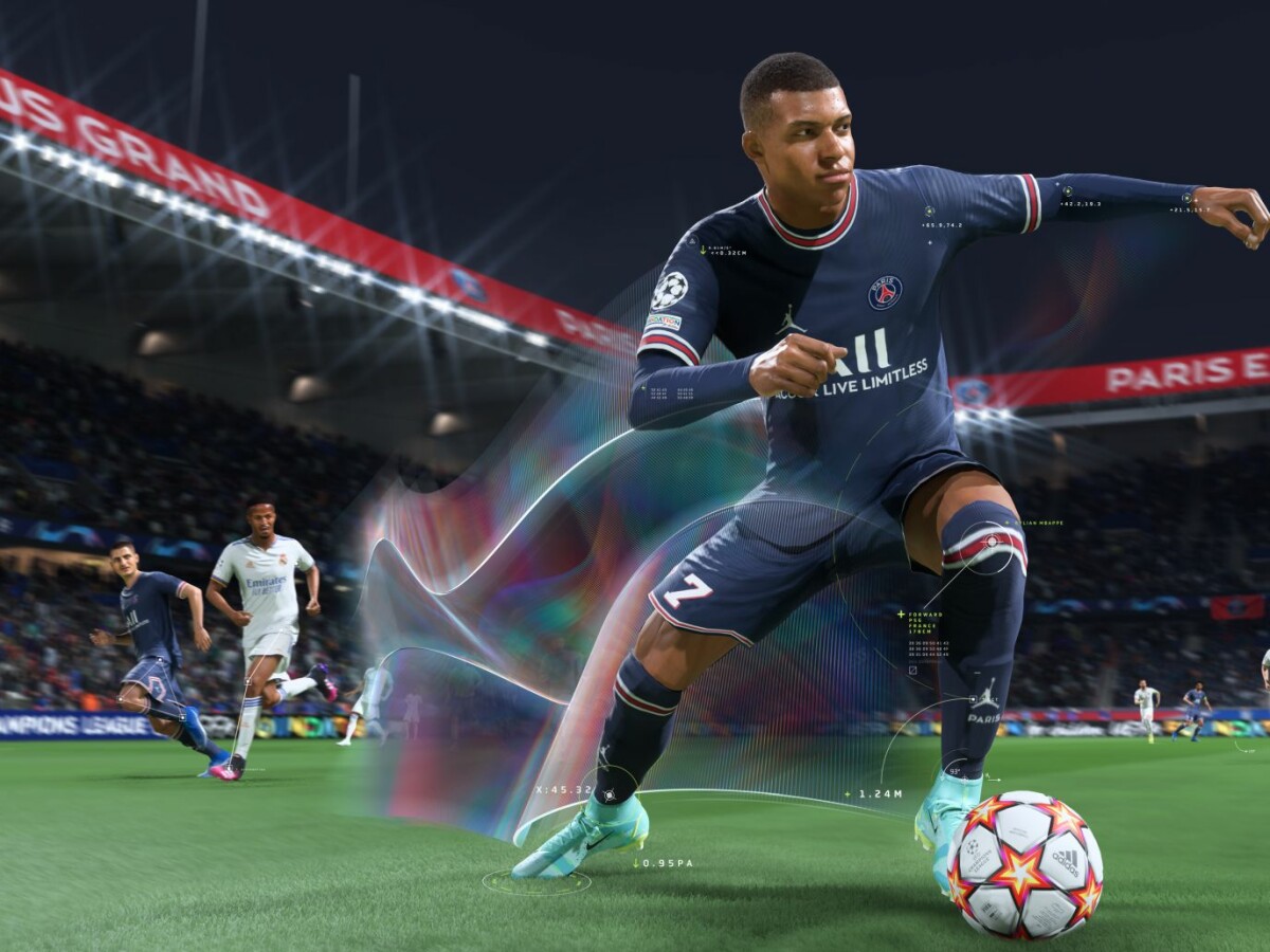 Should EA rename the FIFA franchise soon?