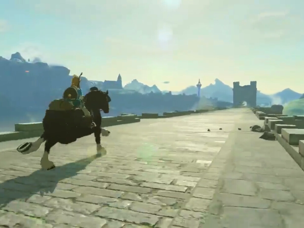 Gameplay Zelda Breath Of The Wild E3 Eiji Aonuma Zelda Breath Of