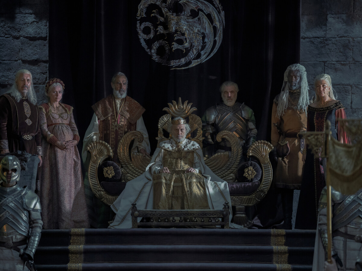 The Tararyens and Valeryons in "House of the Dragon"
