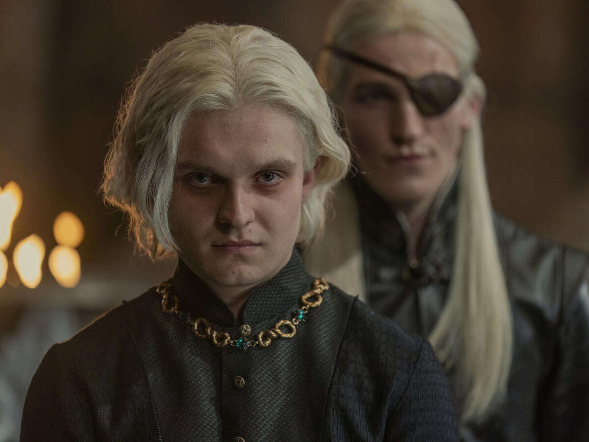 House of the Dragon: Das müsst ihr über den unrechtmäßigen König Aegon II.  Targaryen wissen! | NETZWELT