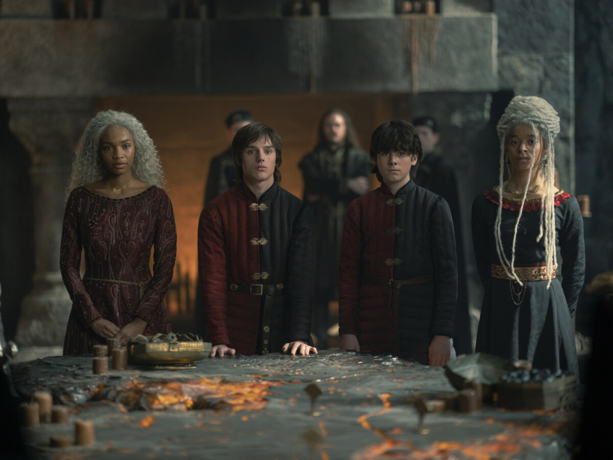 House of the Dragon: Was passiert mit Jacaerys Velaryon? Ist er in  Sicherheit? | NETZWELT