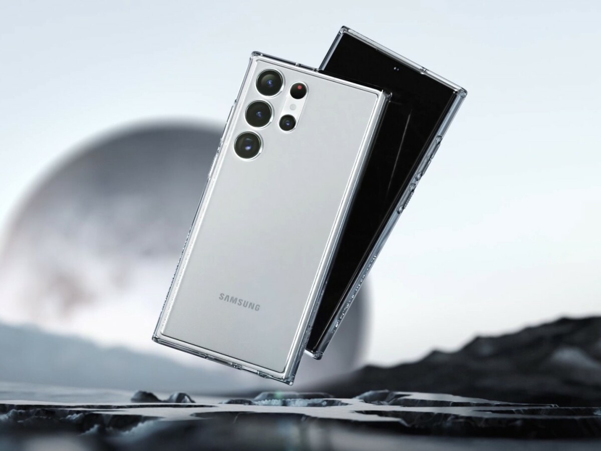 Neue Spigen-Hüllen: Euer Samsung Galaxy S23 verdient einen