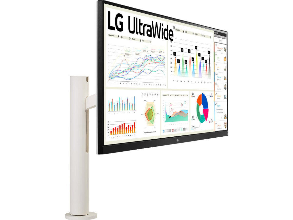 LG ultra ancho 34WQ680-W