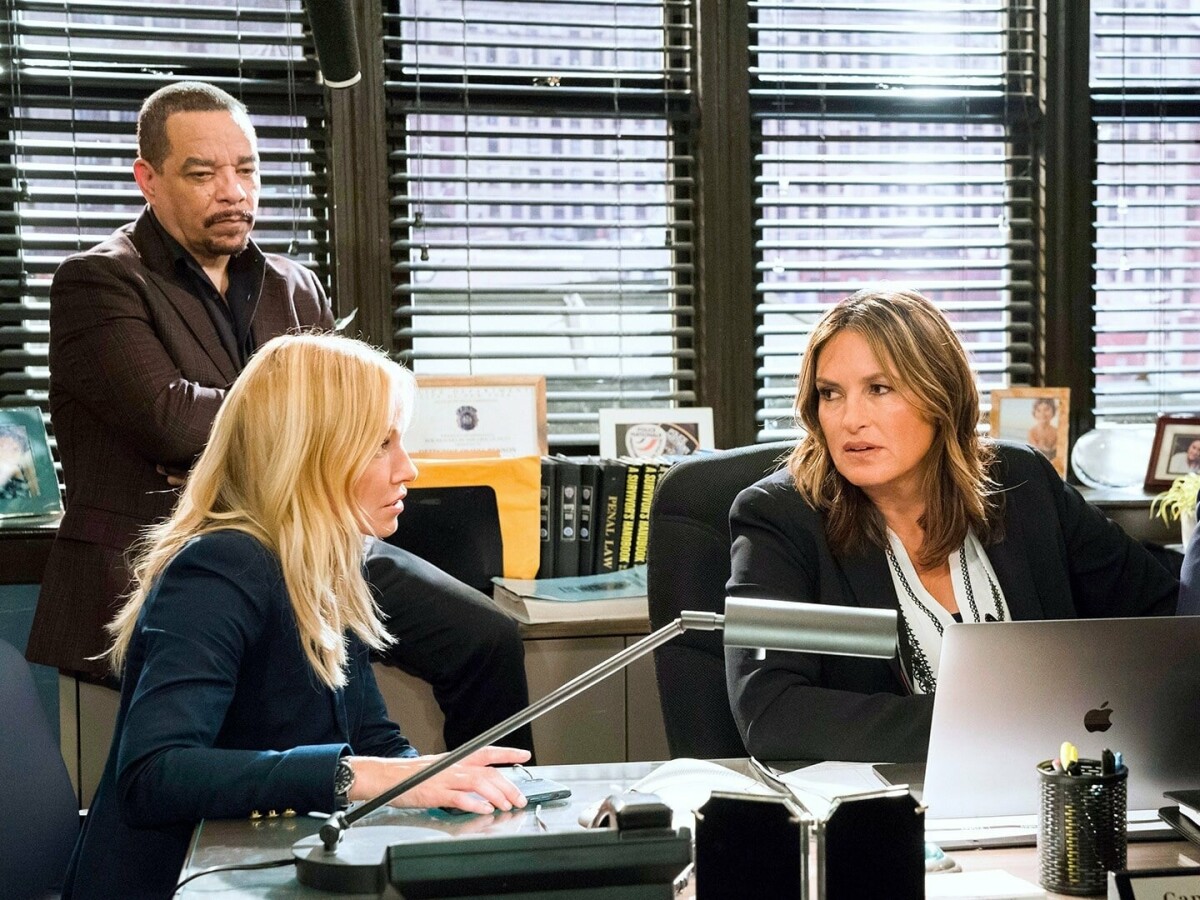 Law & Order Special Victims Unit NBC pausiert Produktion von Staffel 22 NETZWELT Law & Order Special Victims Unit NBC pausiert Produktion von Staffel 22 NETZWELT