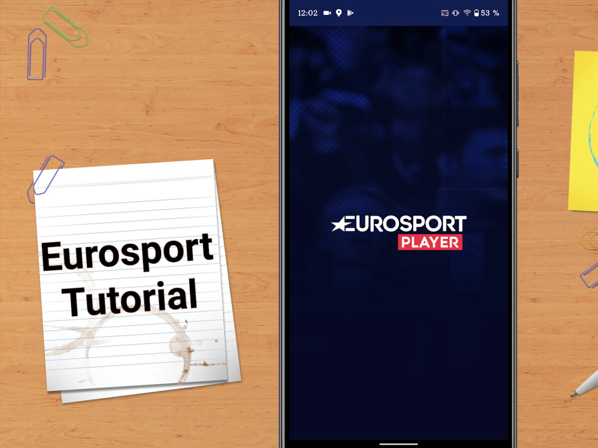 Eurosport Player für Anfänger So funktioniert die Streaming-App NETZWELT