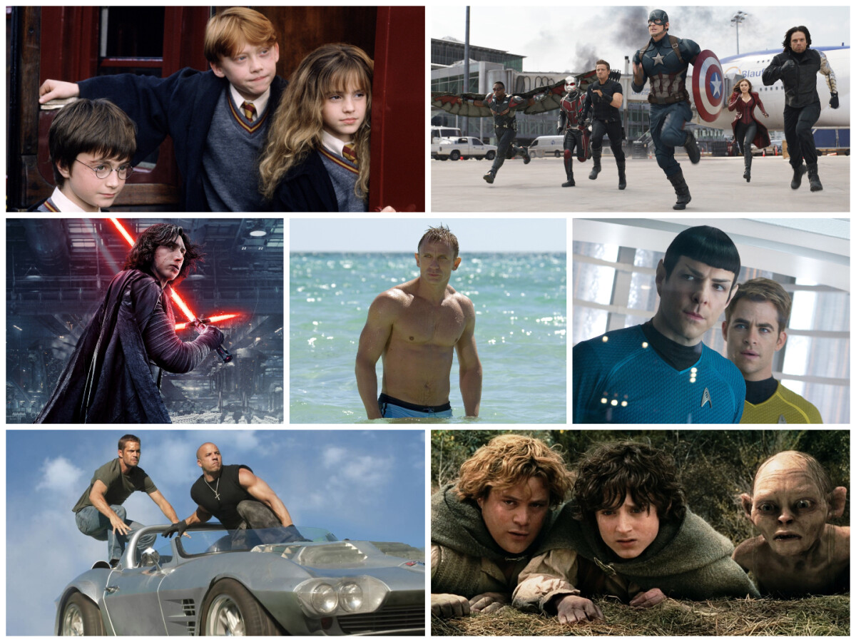 Richtig bingen an Weihnachten 2020