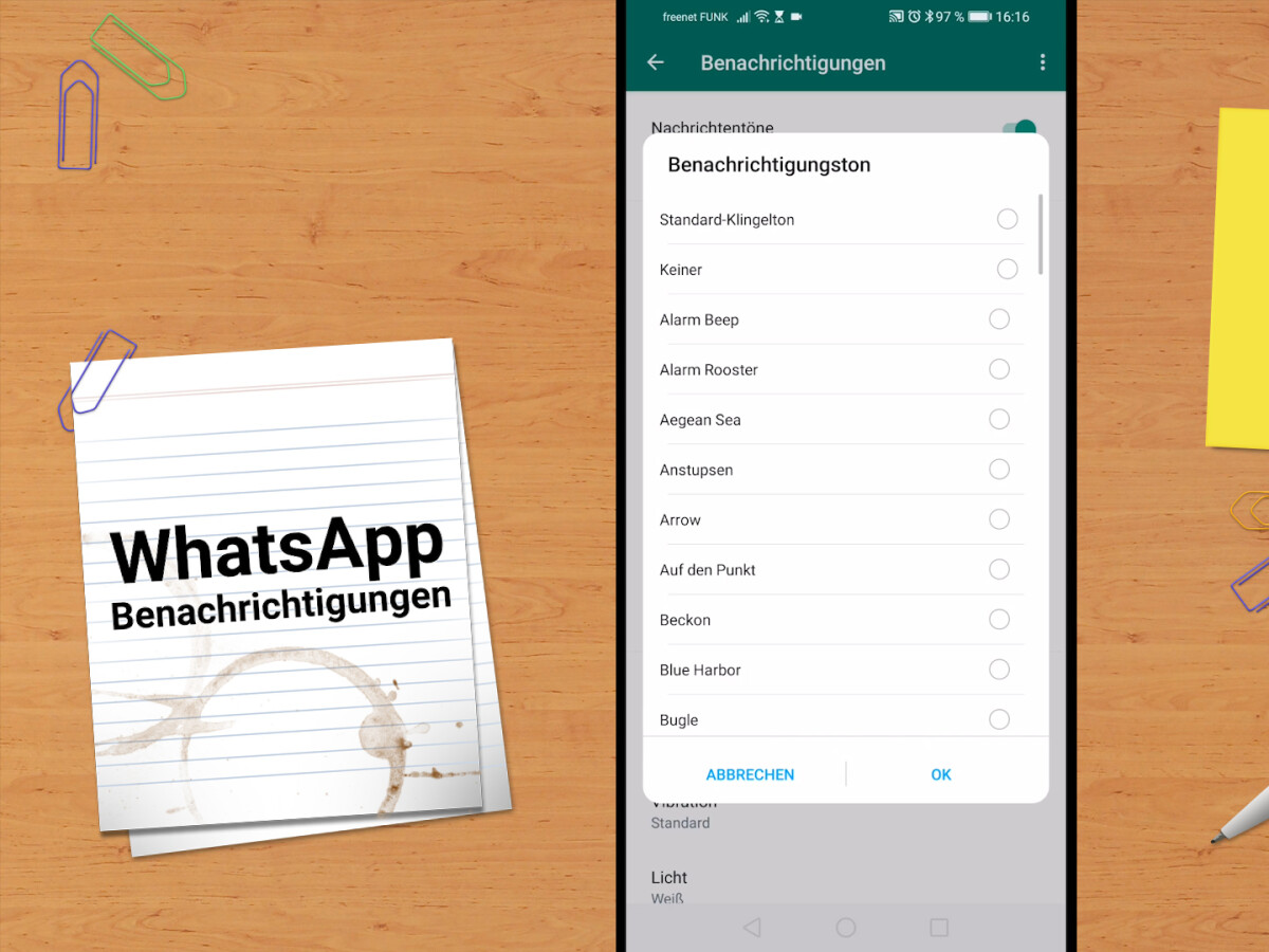 whatsapp nur vibration kein ton android Wenn die Vibration einen Ton braucht um gehört zu werden 👀 #dasistjay  #handy #smartphone main image 0