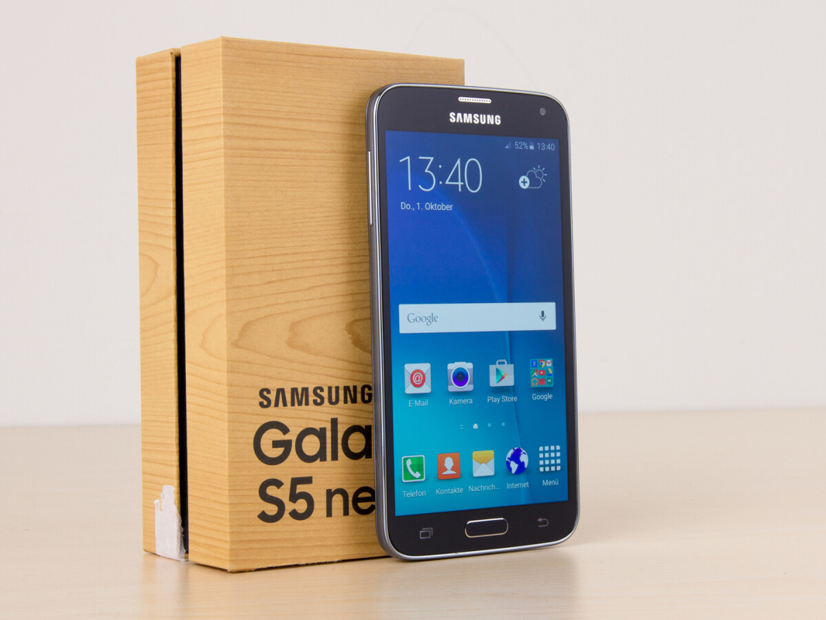 vastleggen schors ONWAAR Galaxy S5 Neo im Test: Die preiswerte Galaxy S6-Alternative | NETZWELT