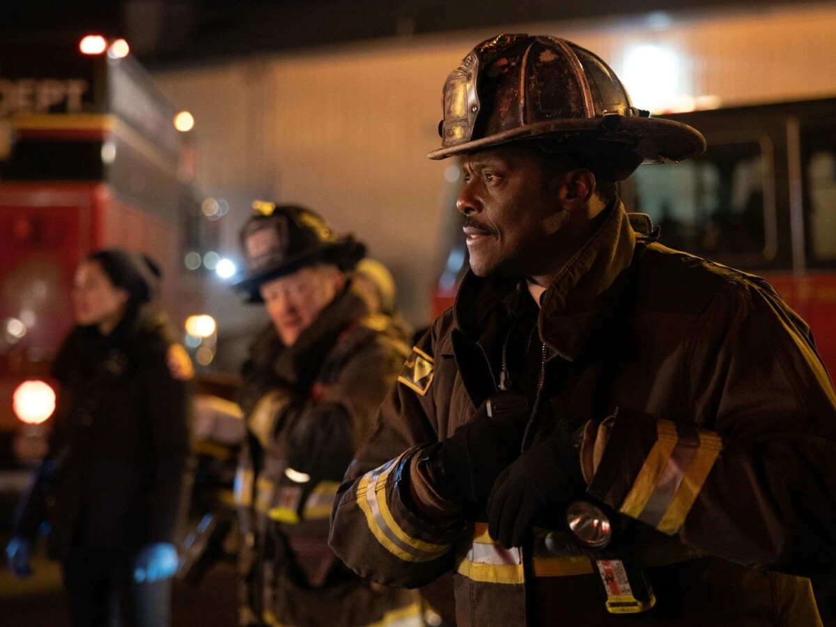 Chicago Fire | Staffel 9 | Startdatum, Handlung, Besetzung und Spoiler ...