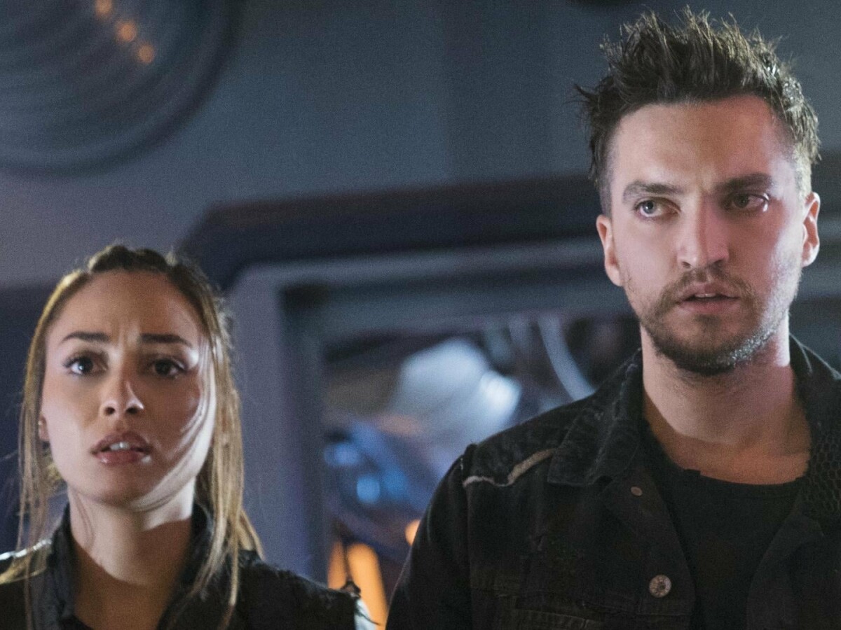 The 100 Staffel 2 Folge 9 The 100 Staffel 2 Folge 9