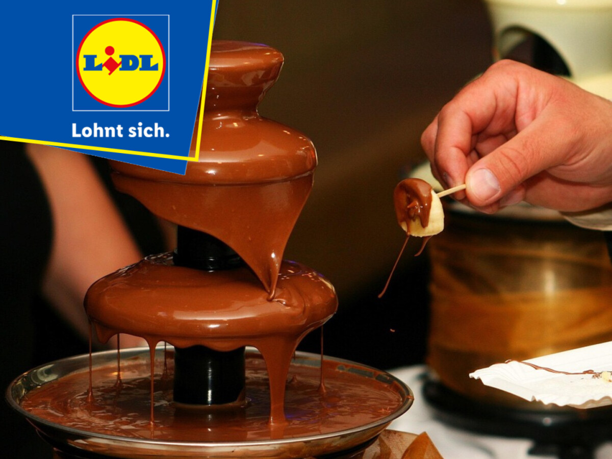 Ab Montag (15.12.) bei Lidl: Ein schokoladiges Highlight für süße Winterabende