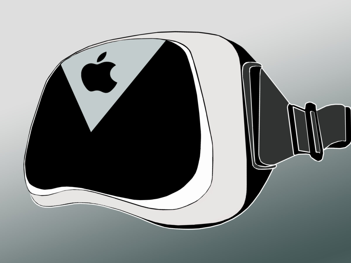 Apple's mixed reality glasses should be particularly light and connect to the iPhone.