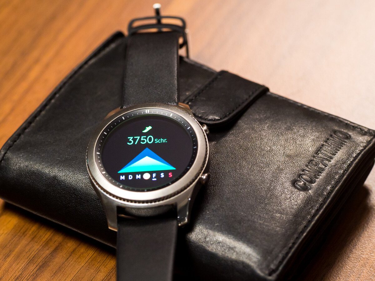 Samsung Gear S3 (Frontier, Classic) im Test: Gear S2-Nachfolger ausprobiert  | NETZWELT