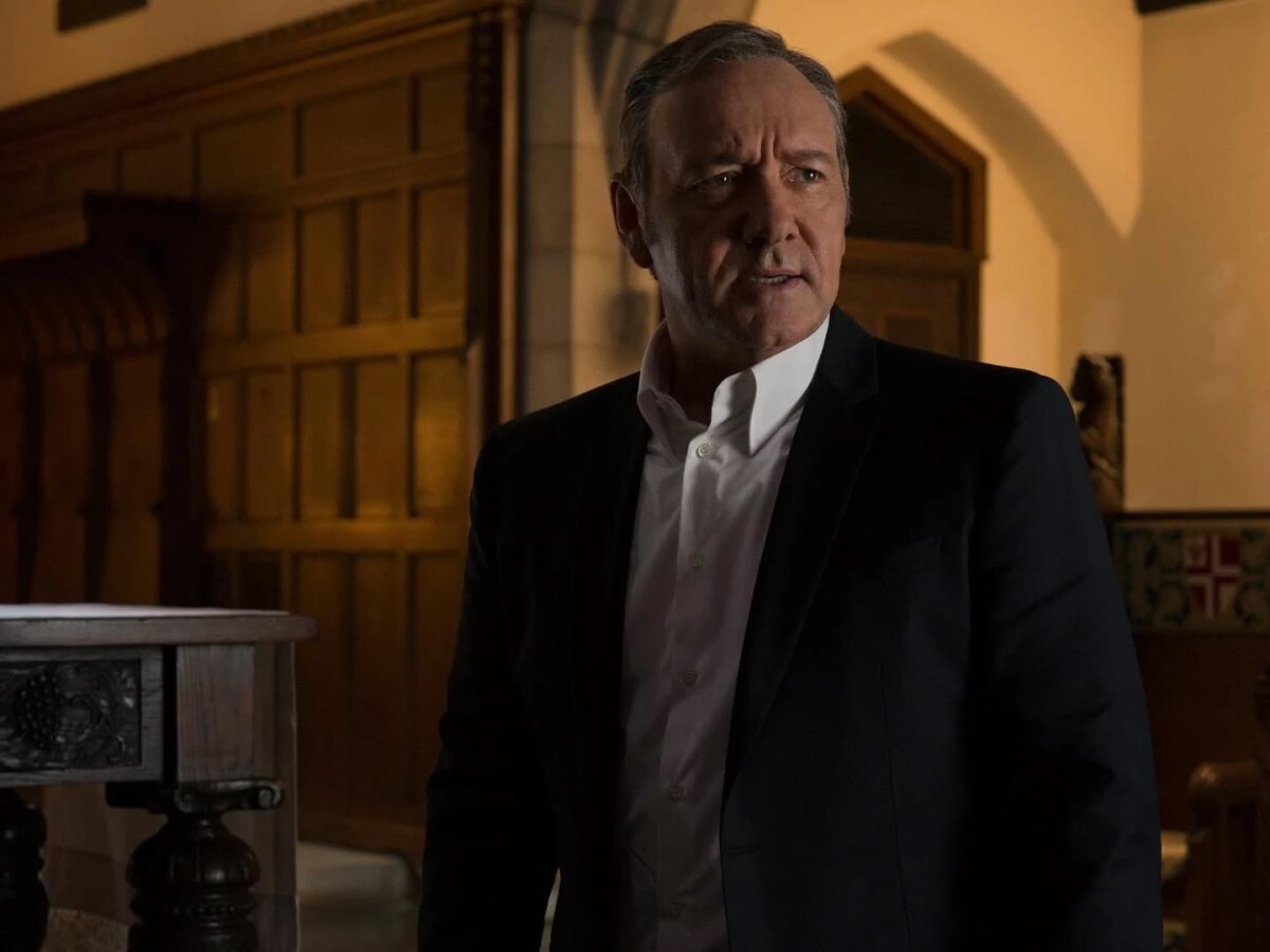 House of Cards Staffel 3 Recap zu Episode 4 "Die Kandidatin" NETZWELT