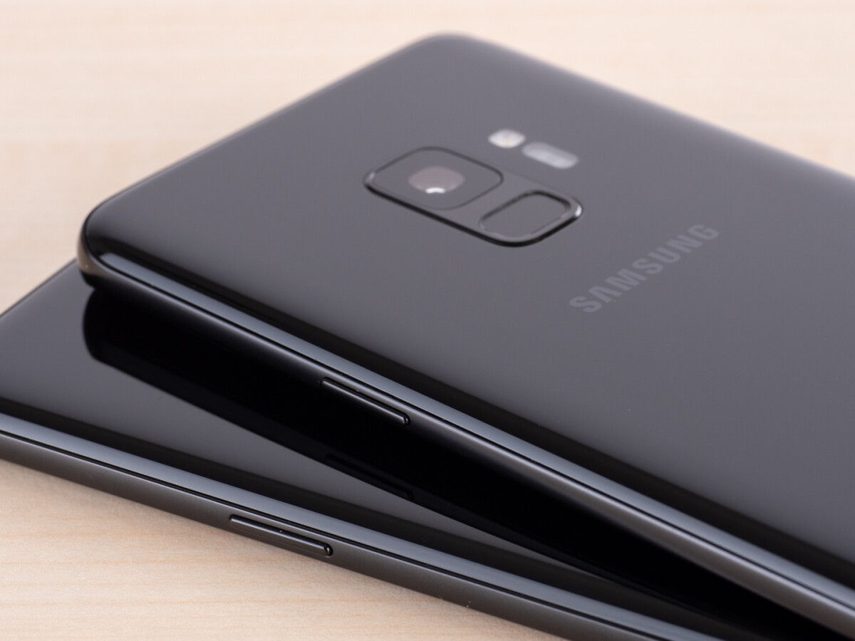 Das Samsung Galaxy S9 und Galaxy S9+ erhalten den Google Sicherheitspatch für Februar 2020.