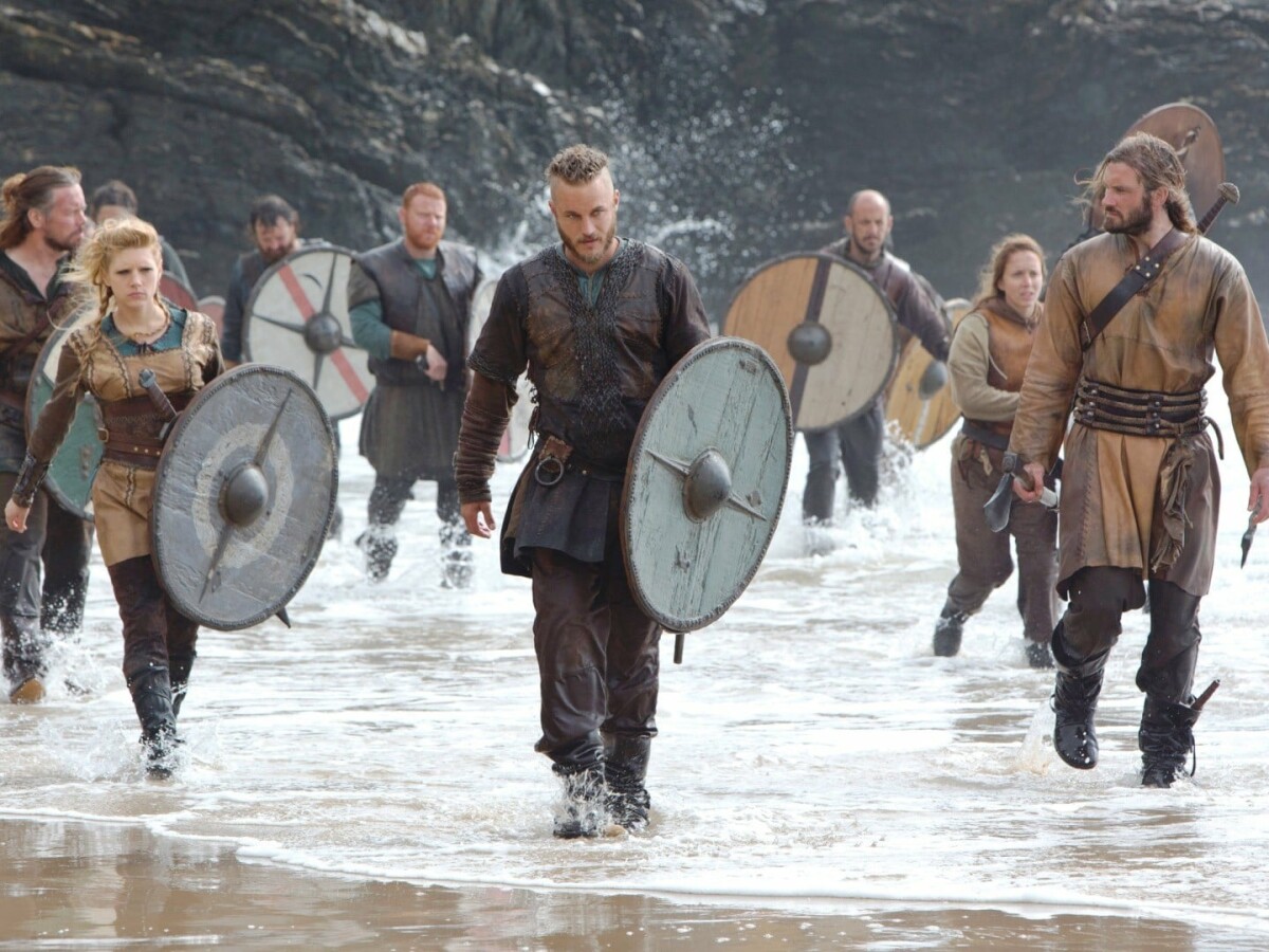 Wir Plündern Und Wir Rauben Vikings