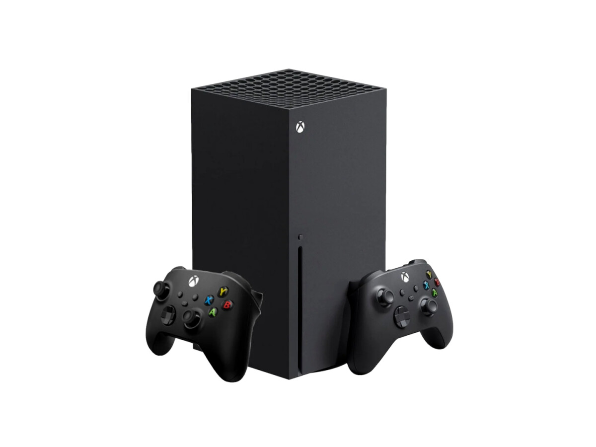 RECORTE Microsoft Xbox Series X 1TB + Mando inalámbrico Xbox