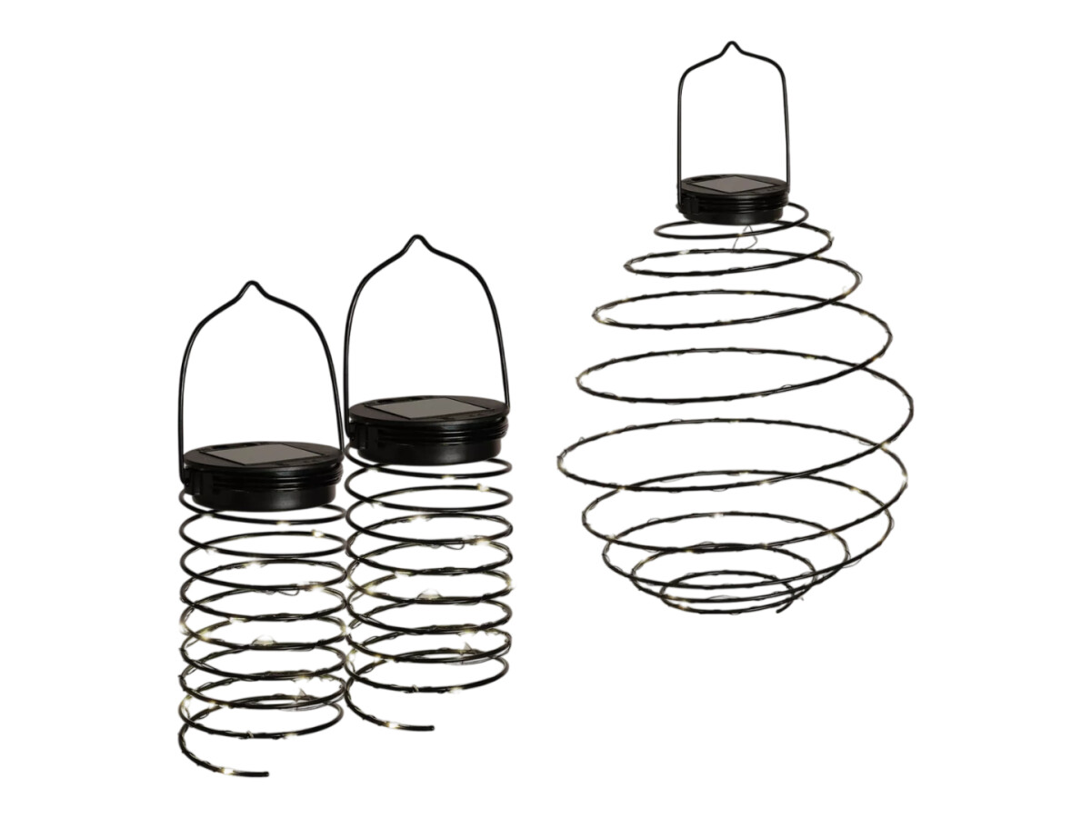 Ab Donnerstag (7.5.) bei Aldi: Mit 4 Euro holt ihr euch Lichtmagie in den Garten - ohne Steckdose