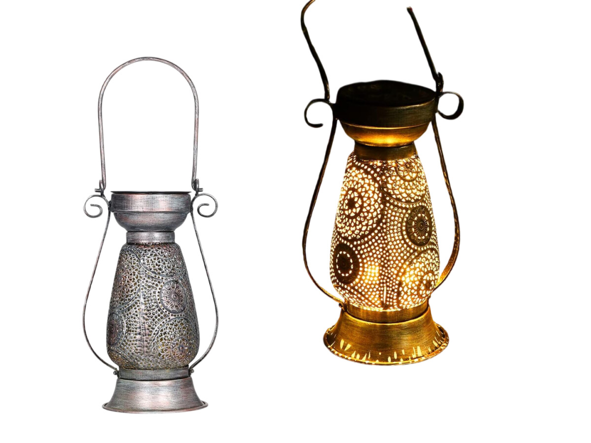 Ab Donnerstag (7.5.) bei Aldi: Mit 4 Euro holt ihr euch Lichtmagie in den Garten - ohne Steckdose